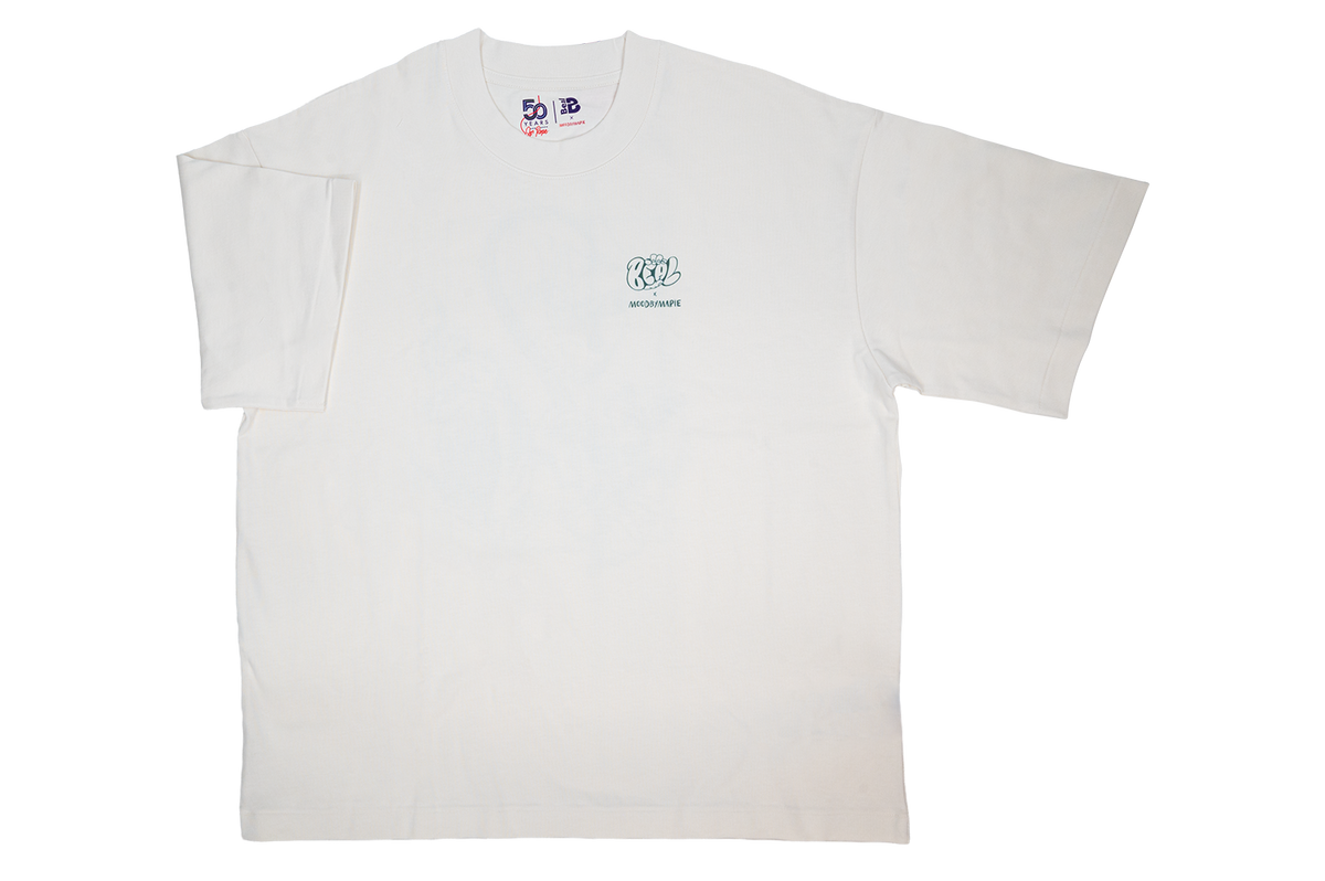 T-SHIRT 50 YEARS x MOODBYMARIE