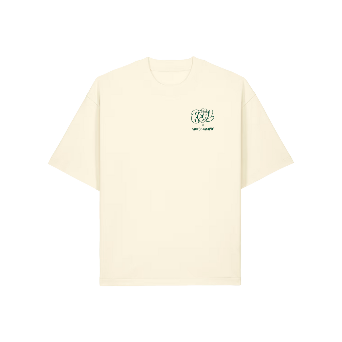 T-SHIRT 50 YEARS x MOODBYMARIE