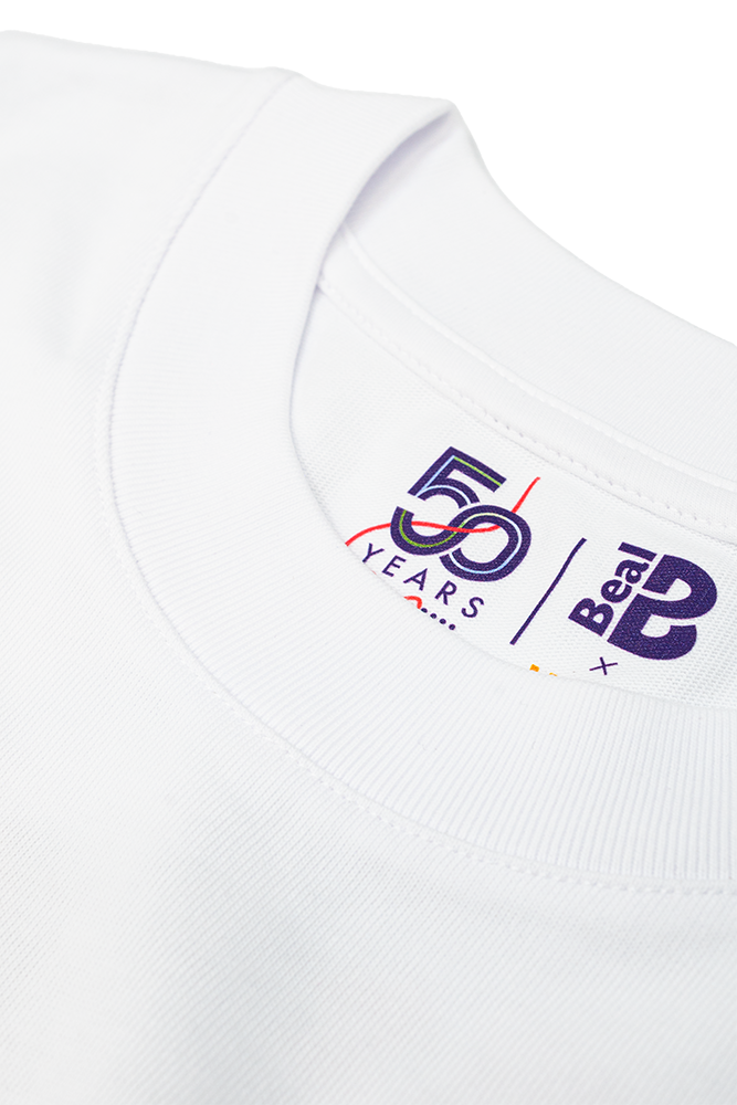 T-SHIRT 50 YEARS x STUDIO WINDII