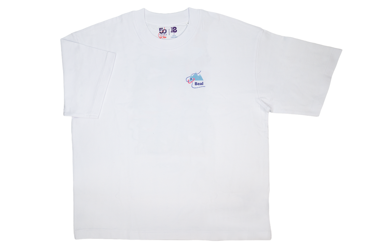 T-SHIRT 50 YEARS x ZOFIA CHAMIENIA